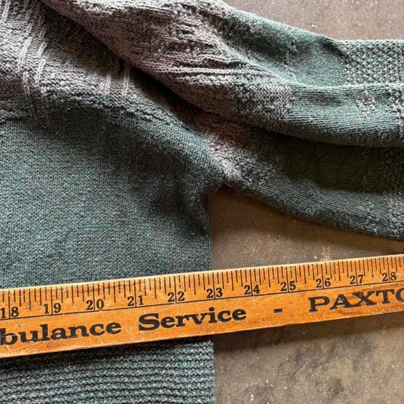 Vintage Knit Golf sweater - Picture 4 of 7